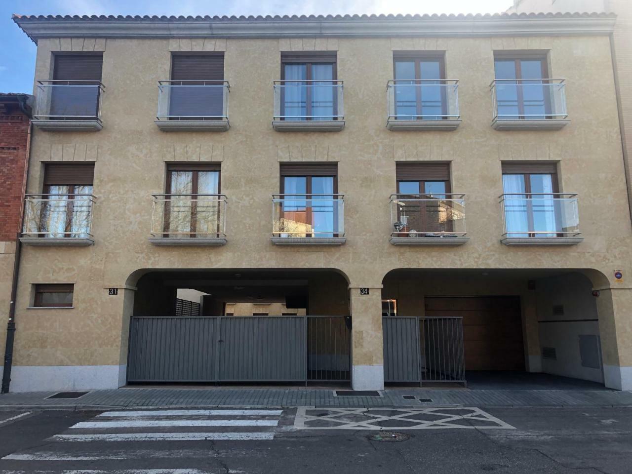 Apartamento Puente Romano Portal 4 1-B Salamanca Eksteriør billede