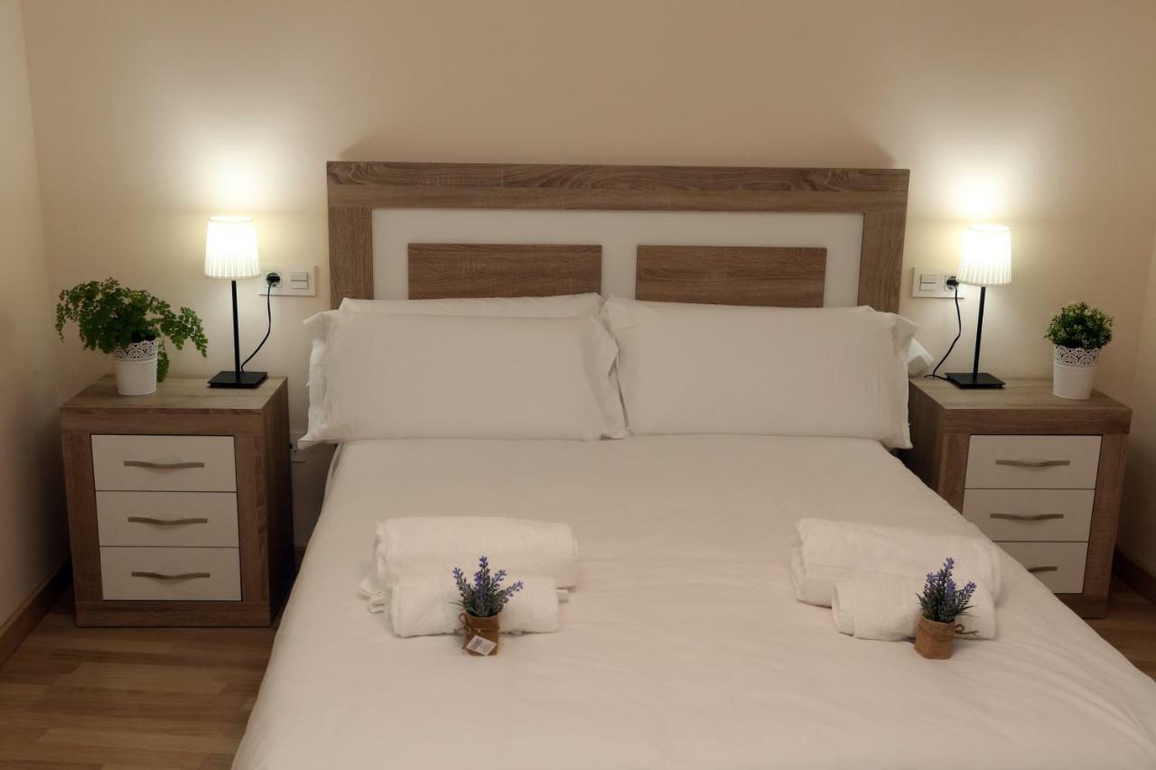 Apartamento Puente Romano Portal 4 1-B Salamanca Eksteriør billede
