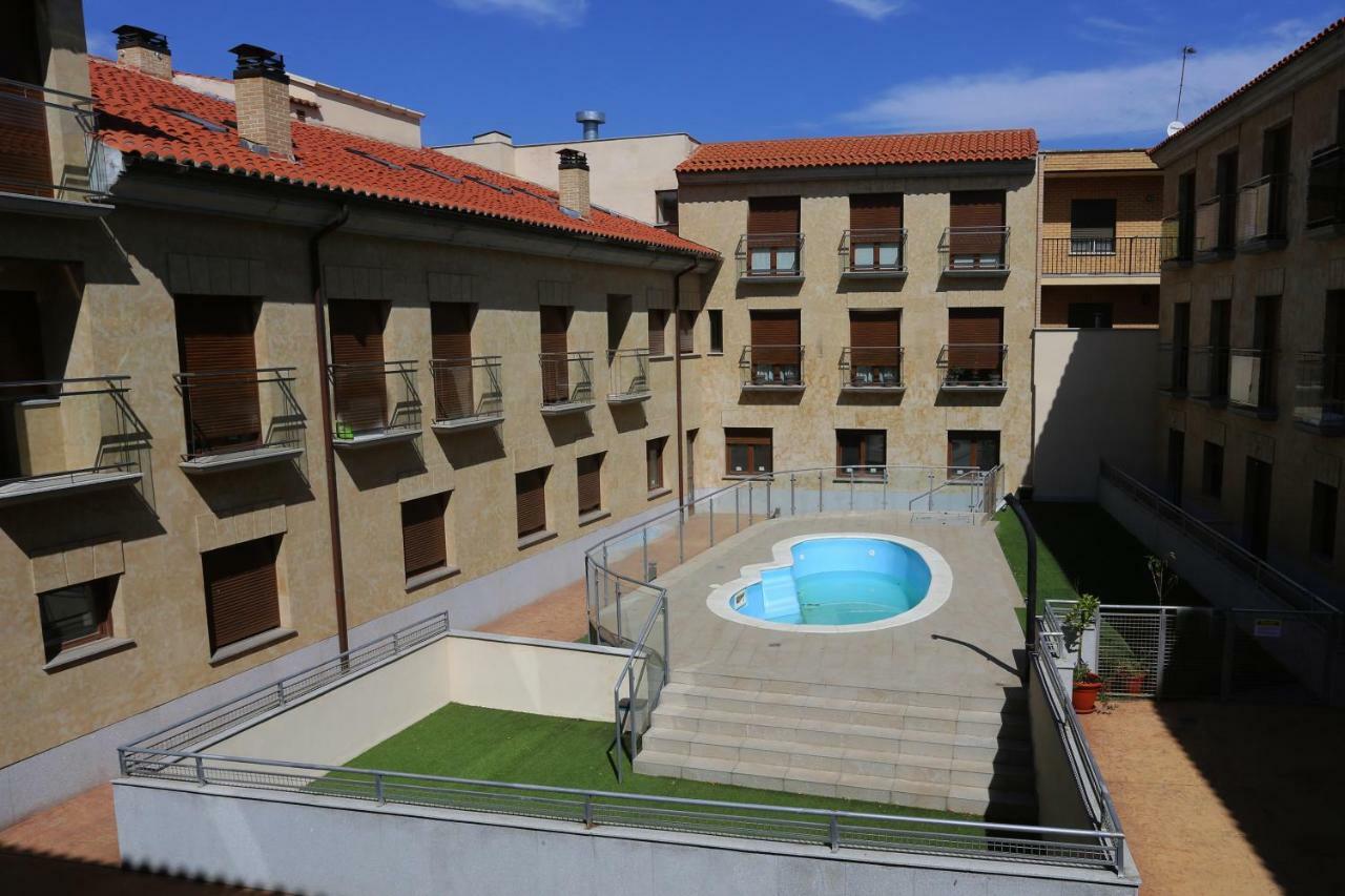 Apartamento Puente Romano Portal 4 1-B Salamanca Eksteriør billede