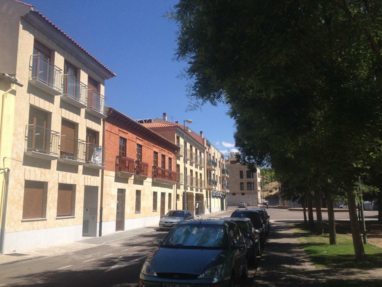 Apartamento Puente Romano Portal 4 1-B Salamanca Eksteriør billede
