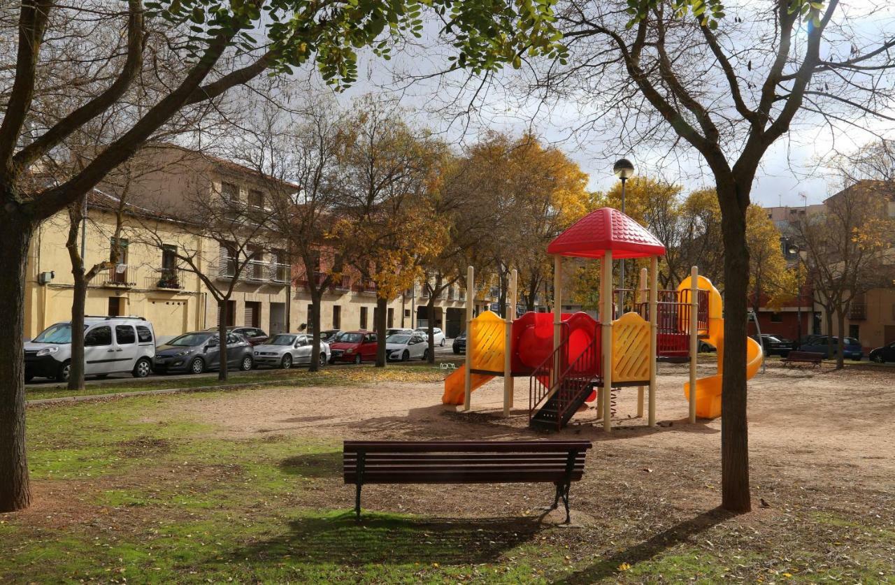 Apartamento Puente Romano Portal 4 1-B Salamanca Eksteriør billede