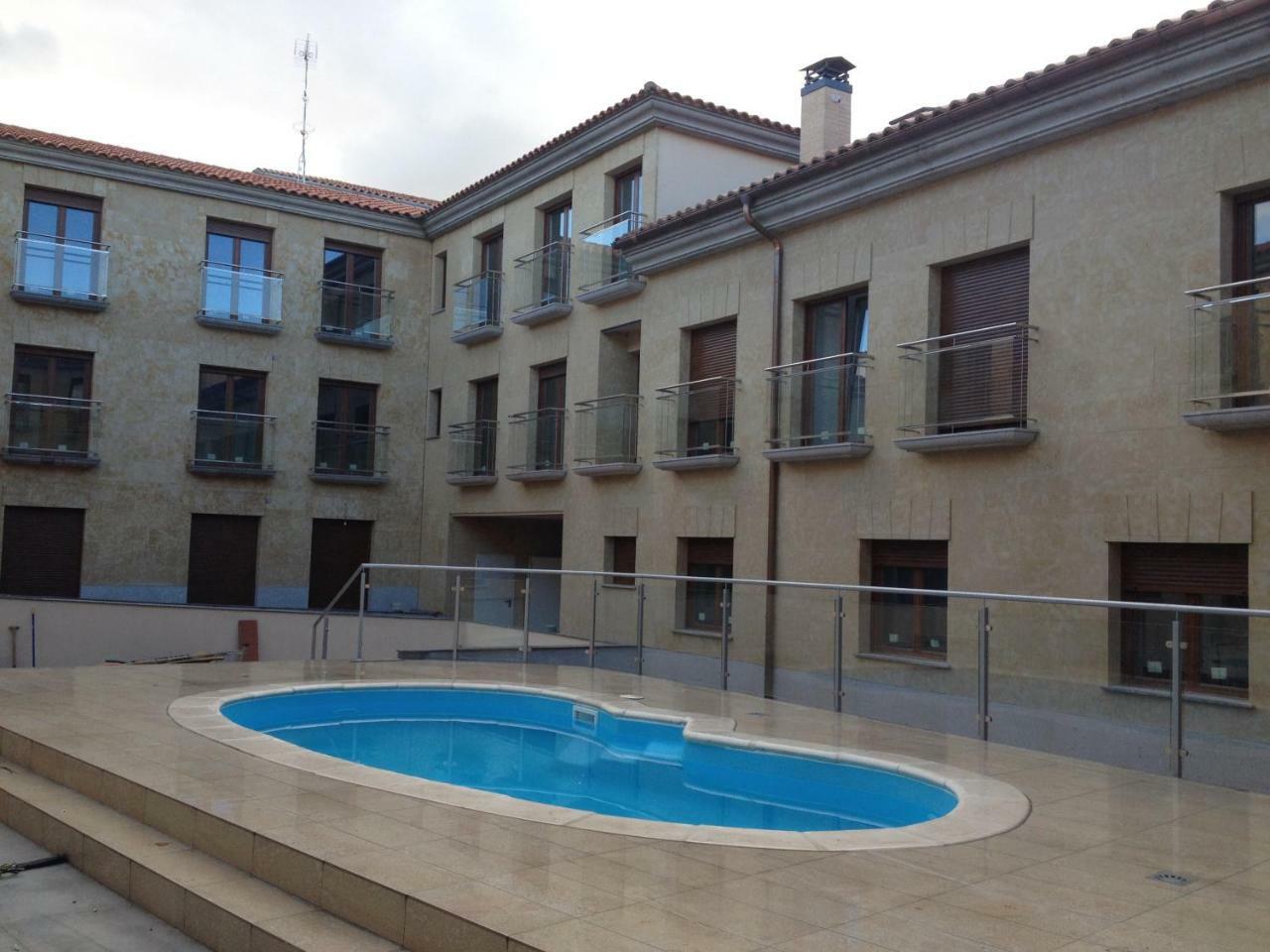 Apartamento Puente Romano Portal 4 1-B Salamanca Eksteriør billede