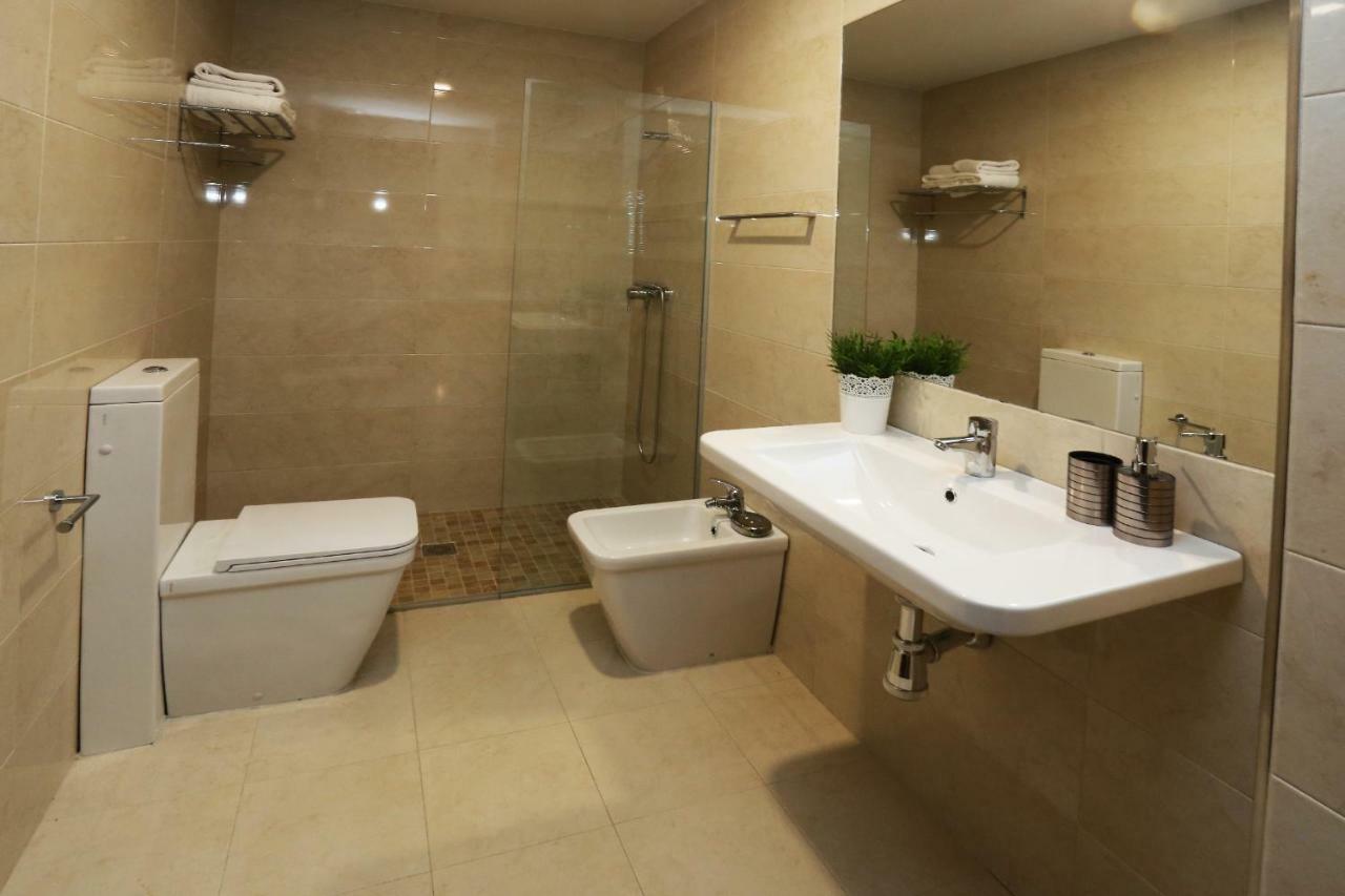 Apartamento Puente Romano Portal 4 1-B Salamanca Eksteriør billede