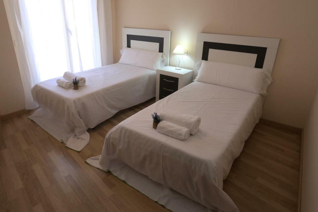 Apartamento Puente Romano Portal 4 1-B Salamanca Eksteriør billede